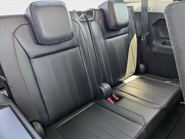 used 2024 Volkswagen Tiguan car, priced at $23,581