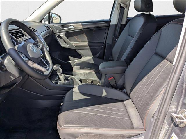 used 2024 Volkswagen Tiguan car, priced at $23,581
