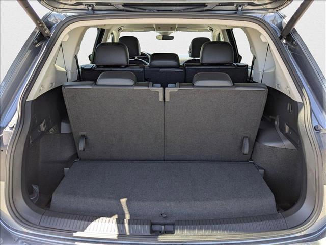used 2024 Volkswagen Tiguan car, priced at $23,581