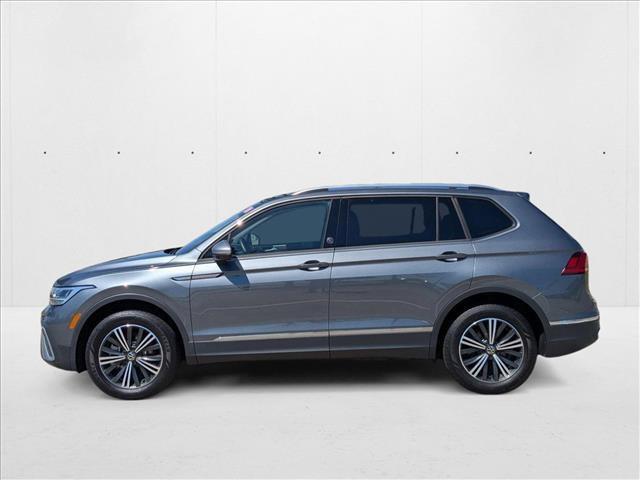 used 2024 Volkswagen Tiguan car, priced at $23,581