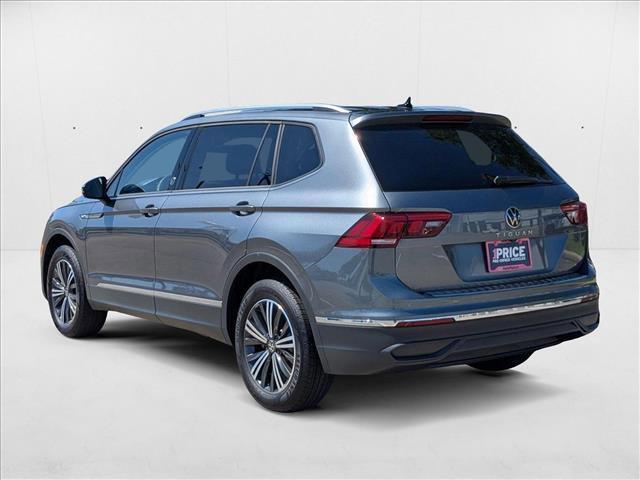 used 2024 Volkswagen Tiguan car, priced at $23,581