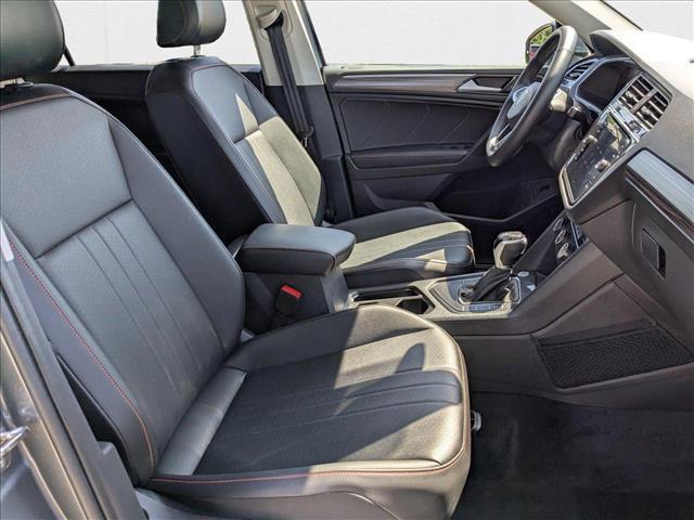 used 2024 Volkswagen Tiguan car, priced at $23,581