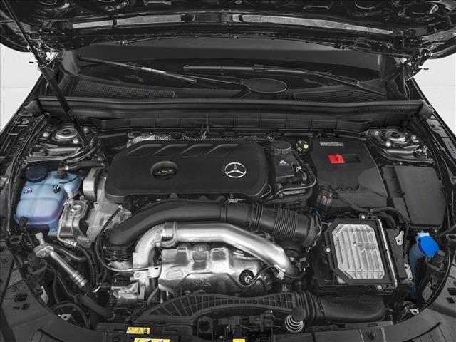 new 2026 Mercedes-Benz GLB 250 car, priced at $45,550