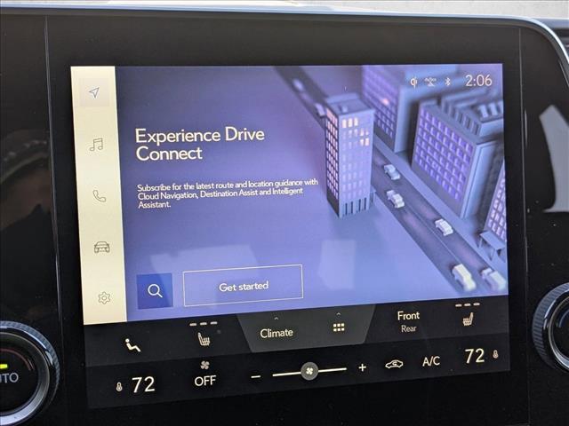 used 2024 Lexus RX 350 car, priced at $51,381