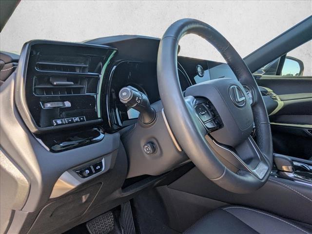 used 2024 Lexus RX 350 car, priced at $51,381
