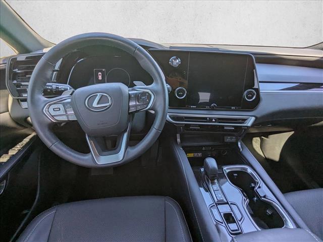 used 2024 Lexus RX 350 car, priced at $51,381