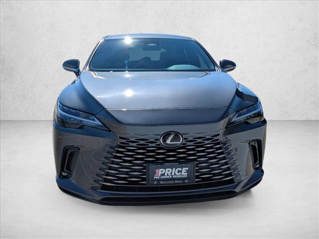 used 2024 Lexus RX 350 car, priced at $51,381