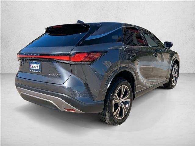 used 2024 Lexus RX 350 car, priced at $51,381