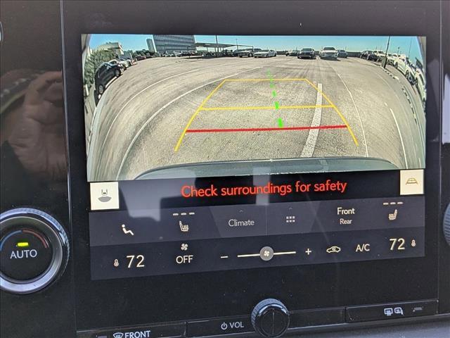 used 2024 Lexus RX 350 car, priced at $51,381