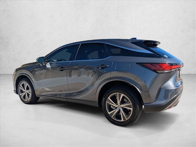 used 2024 Lexus RX 350 car, priced at $51,381