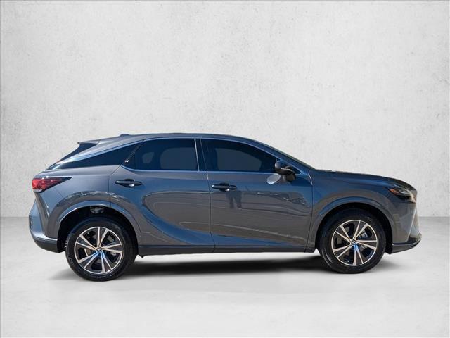 used 2024 Lexus RX 350 car, priced at $51,381