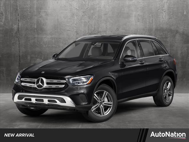 used 2021 Mercedes-Benz GLC 300 car, priced at $29,691