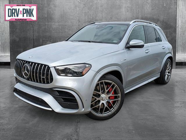 new 2024 Mercedes-Benz AMG GLE 63 car, priced at $133,845