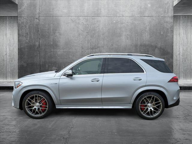 new 2024 Mercedes-Benz AMG GLE 63 car, priced at $133,845