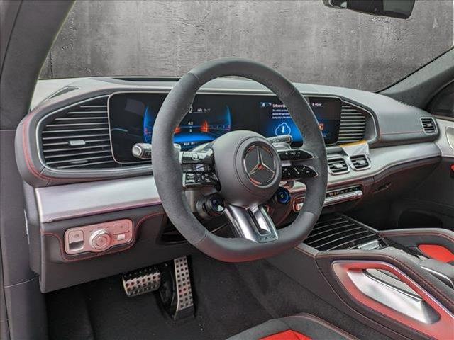 new 2024 Mercedes-Benz AMG GLE 63 car, priced at $133,845