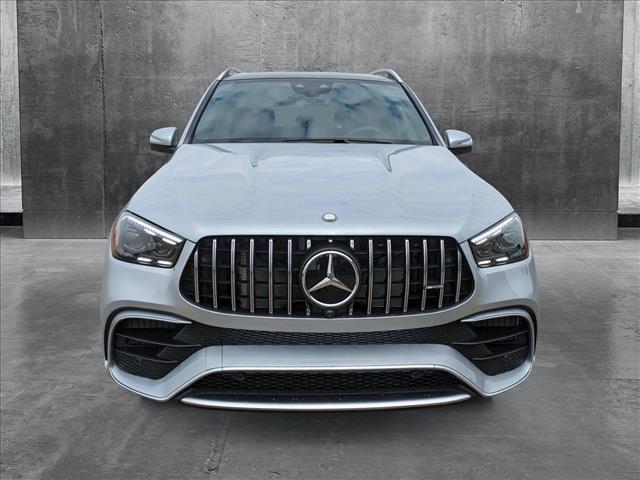 new 2024 Mercedes-Benz AMG GLE 63 car, priced at $133,845