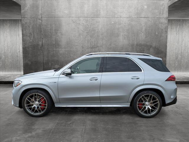 new 2024 Mercedes-Benz AMG GLE 63 car, priced at $133,845