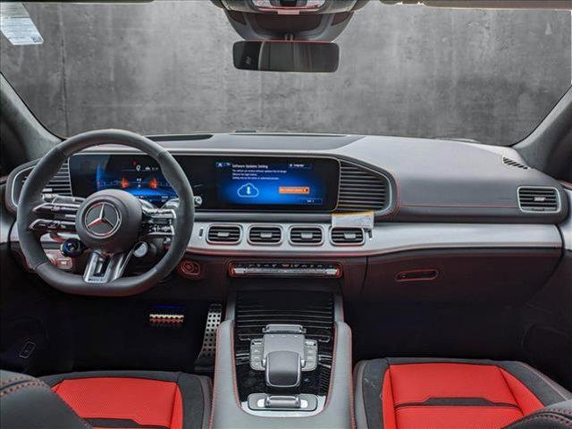 new 2024 Mercedes-Benz AMG GLE 63 car, priced at $133,845