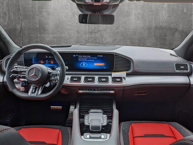 new 2024 Mercedes-Benz AMG GLE 63 car, priced at $133,845