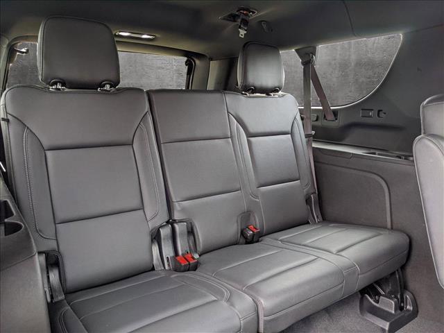 used 2021 Chevrolet Suburban car, priced at $50,491