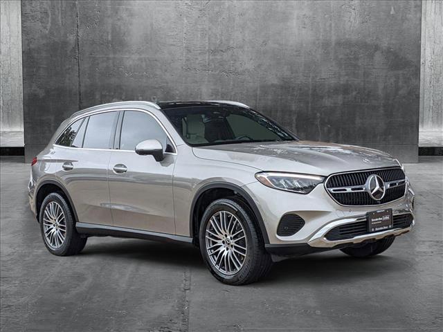 used 2024 Mercedes-Benz GLC 300 car, priced at $48,991