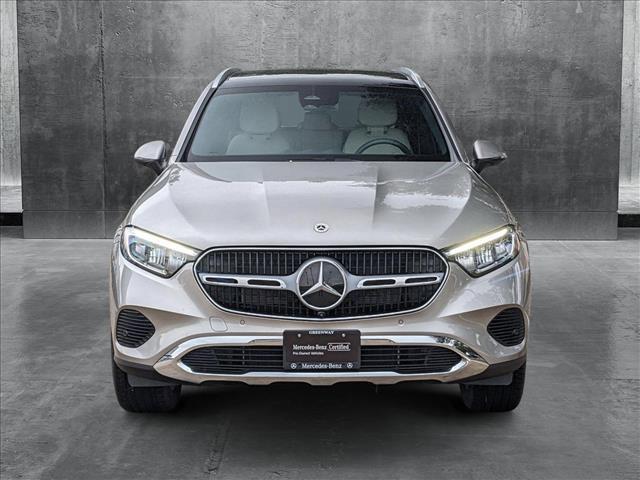 used 2024 Mercedes-Benz GLC 300 car, priced at $48,991