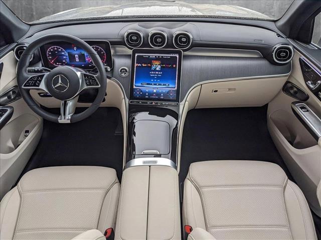 used 2024 Mercedes-Benz GLC 300 car, priced at $48,991