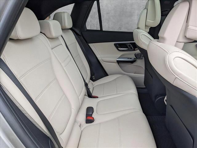 used 2024 Mercedes-Benz GLC 300 car, priced at $48,991