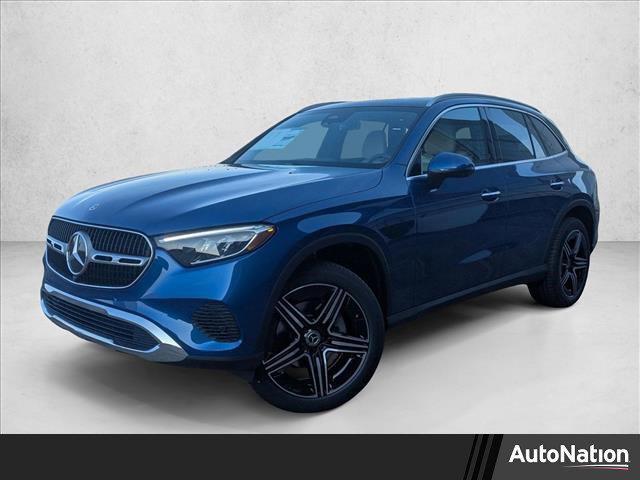 new 2026 Mercedes-Benz GLC 300 car, priced at $54,450