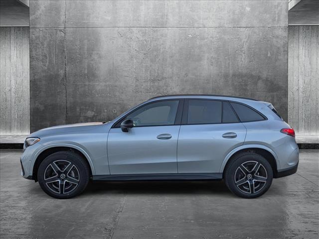 new 2025 Mercedes-Benz GLC 300 car, priced at $57,085