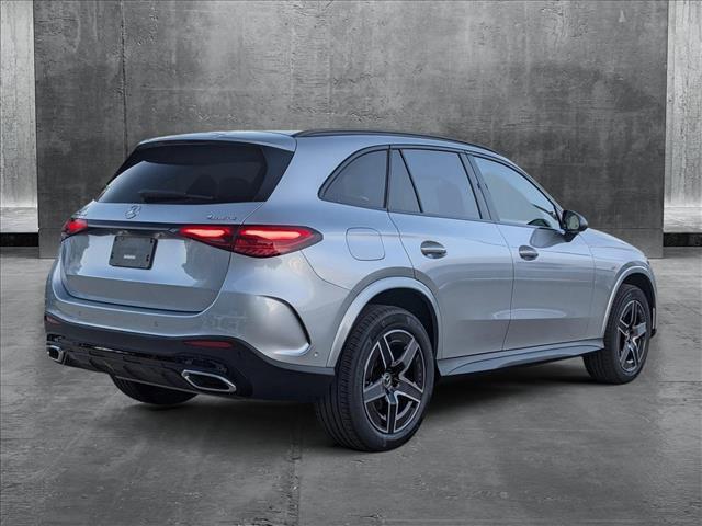 new 2025 Mercedes-Benz GLC 300 car, priced at $57,085