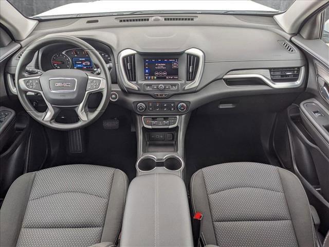 used 2024 GMC Terrain car, priced at $24,730