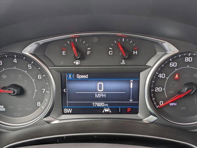 used 2024 GMC Terrain car, priced at $24,730