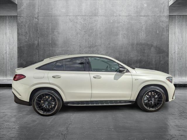 used 2024 Mercedes-Benz AMG GLE 53 car, priced at $83,991