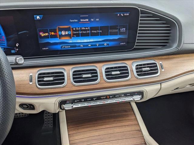 used 2024 Mercedes-Benz AMG GLE 53 car, priced at $83,991