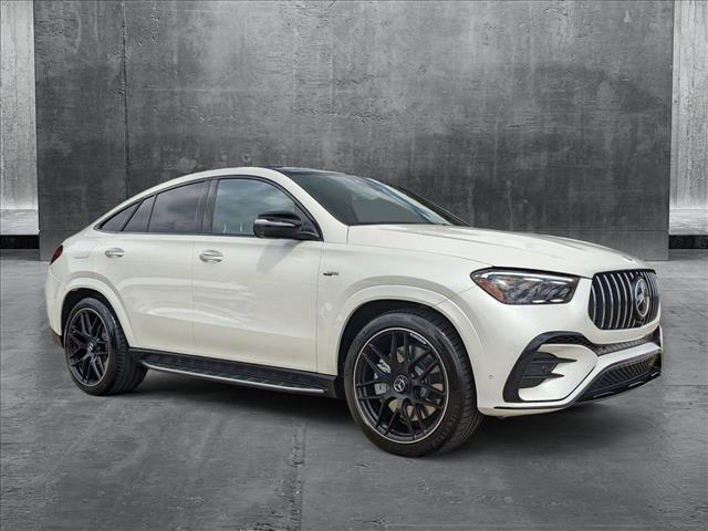 used 2024 Mercedes-Benz AMG GLE 53 car, priced at $83,991