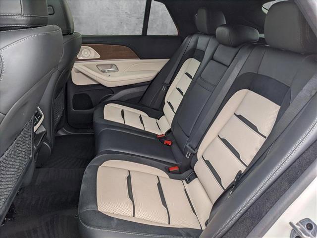 used 2024 Mercedes-Benz AMG GLE 53 car, priced at $83,991