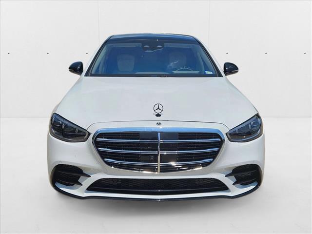 used 2024 Mercedes-Benz S-Class car, priced at $96,481