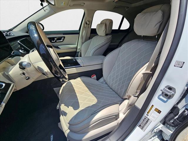 used 2024 Mercedes-Benz S-Class car, priced at $96,481