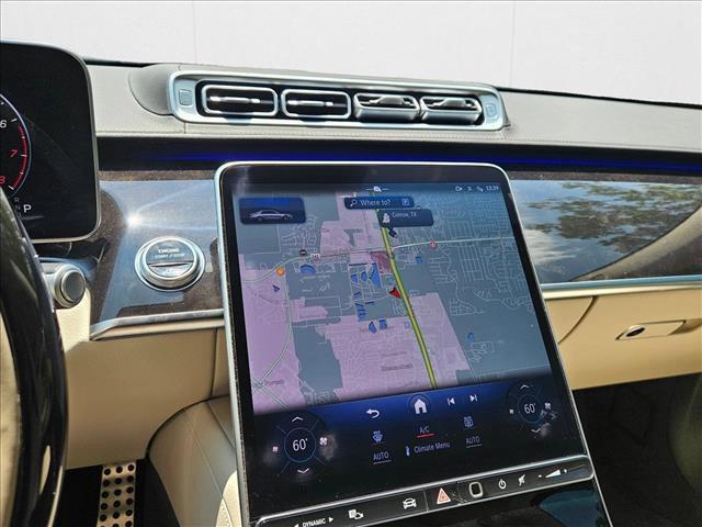 used 2024 Mercedes-Benz S-Class car, priced at $96,481