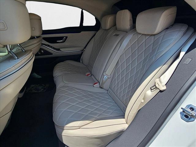 used 2024 Mercedes-Benz S-Class car, priced at $96,481
