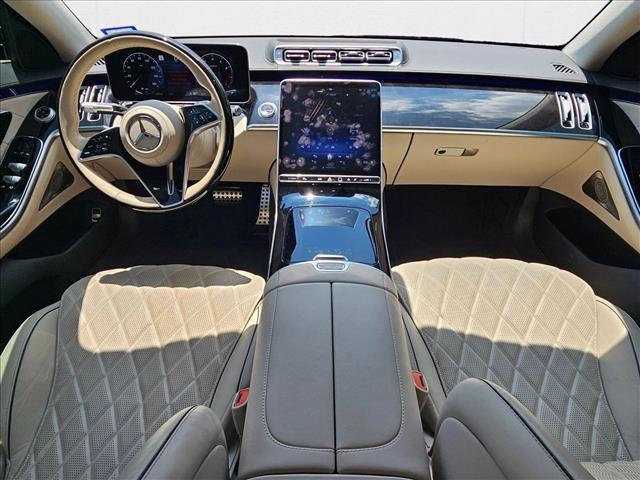 used 2024 Mercedes-Benz S-Class car, priced at $96,481
