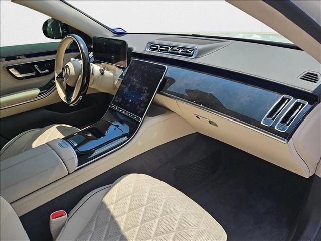 used 2024 Mercedes-Benz S-Class car, priced at $96,481