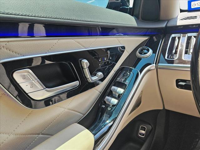 used 2024 Mercedes-Benz S-Class car, priced at $96,481