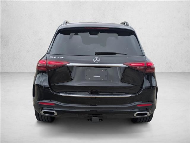 new 2025 Mercedes-Benz GLE 350 car, priced at $70,485