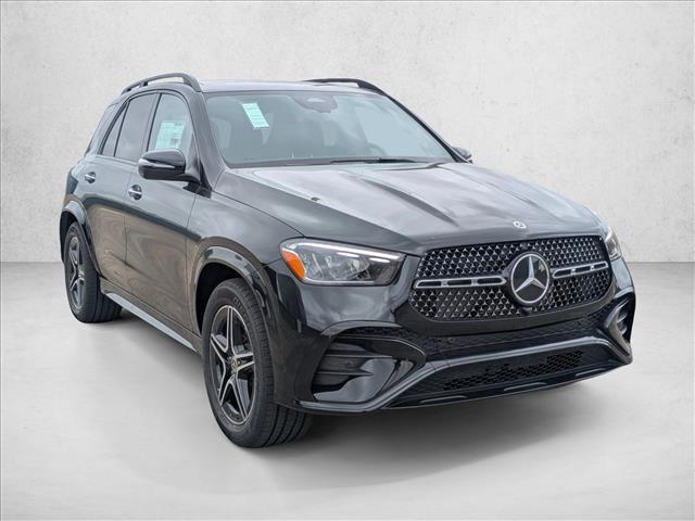 new 2025 Mercedes-Benz GLE 350 car, priced at $70,485