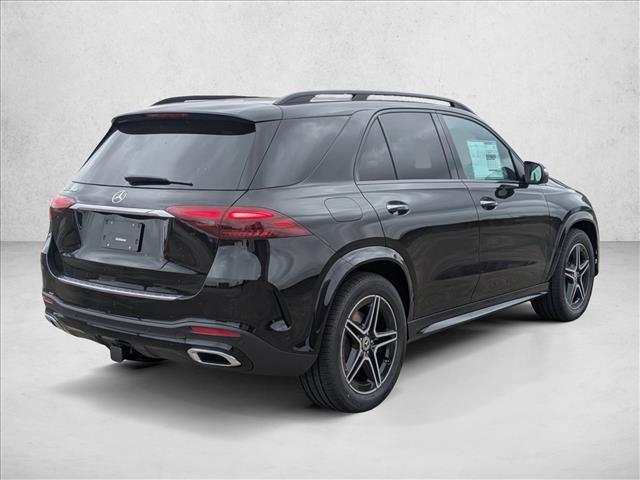 new 2025 Mercedes-Benz GLE 350 car, priced at $70,485