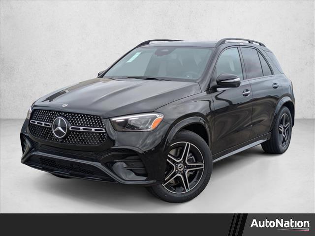 new 2025 Mercedes-Benz GLE 350 car, priced at $70,485
