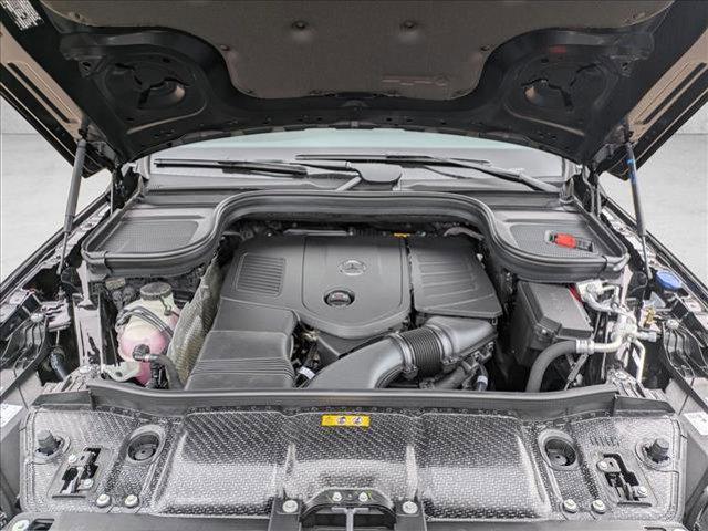 new 2025 Mercedes-Benz GLE 350 car, priced at $70,485