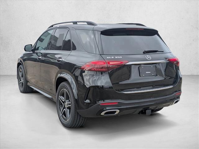 new 2025 Mercedes-Benz GLE 350 car, priced at $70,485